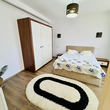 Meda Apartments Cluj-Napoca Eksteriør bilde