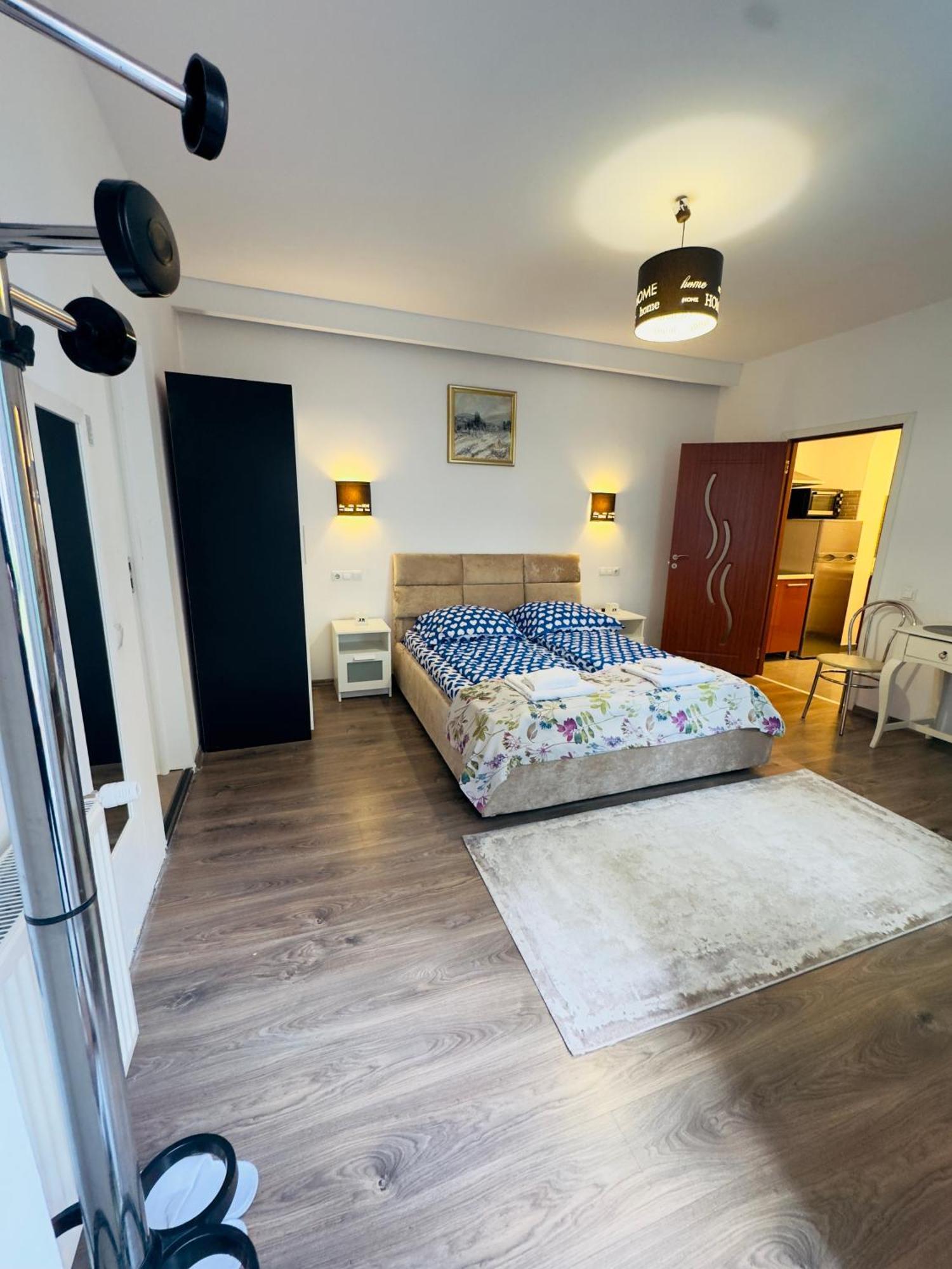 Meda Apartments Cluj-Napoca Eksteriør bilde