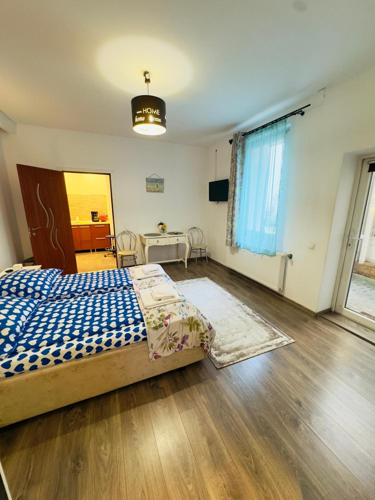 Meda Apartments Cluj-Napoca Eksteriør bilde